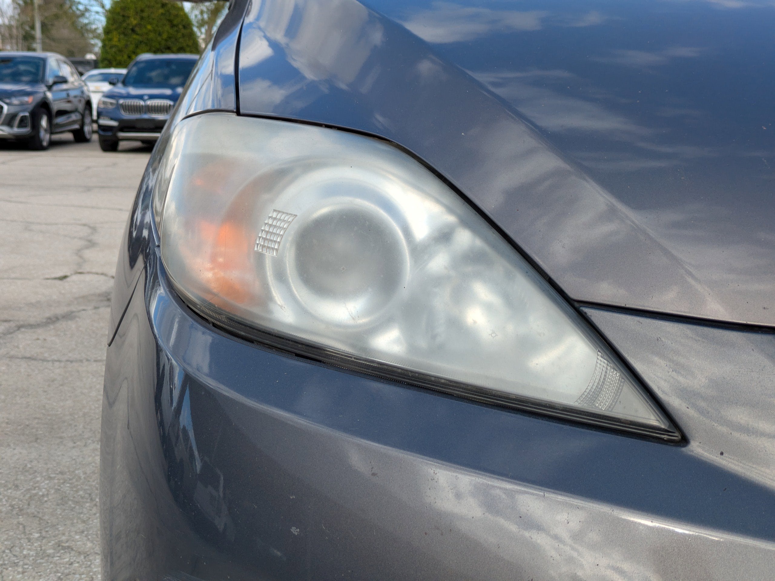 2009 Mazda Mazda5 Touring