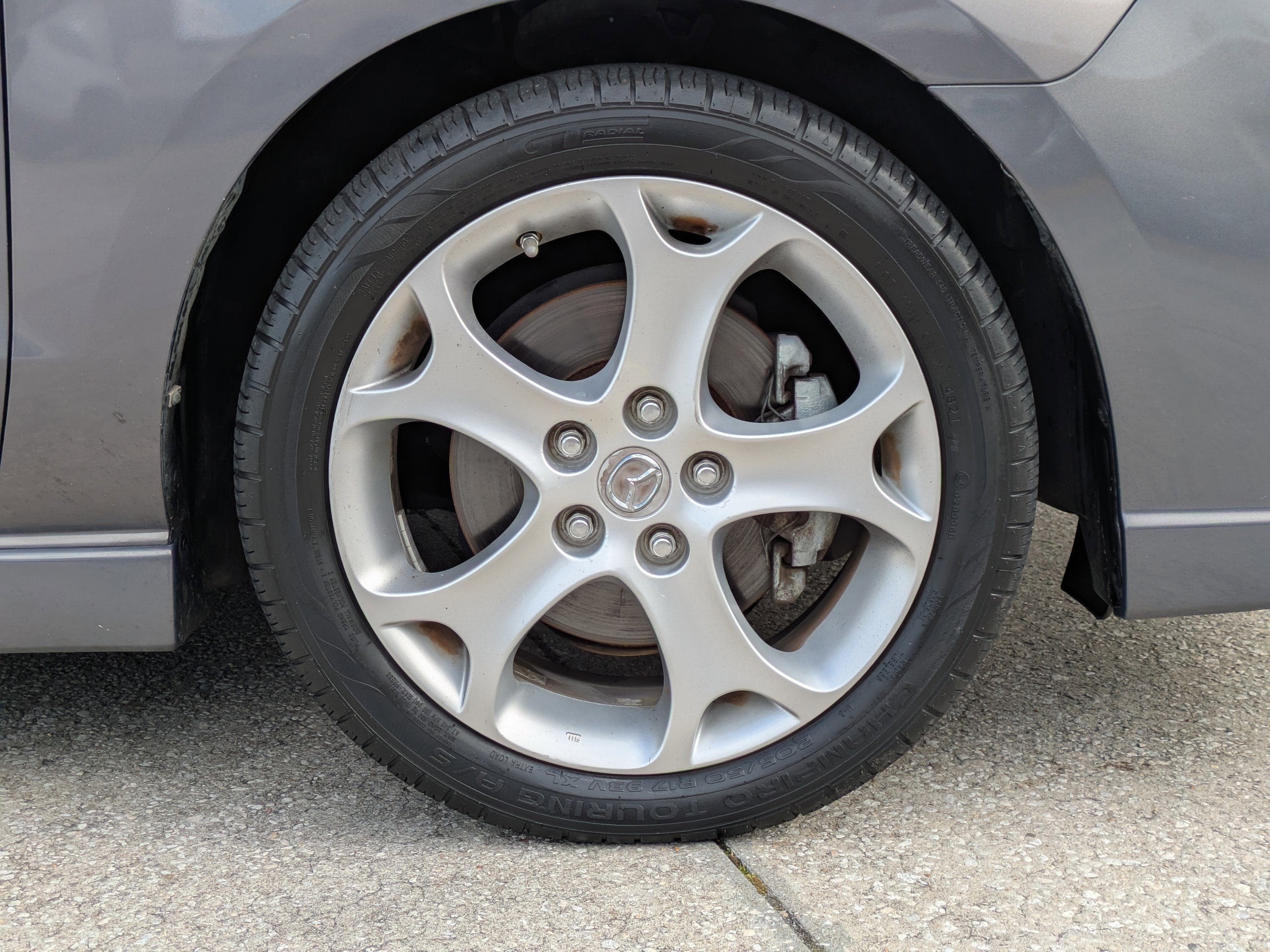 2009 Mazda Mazda5 Touring