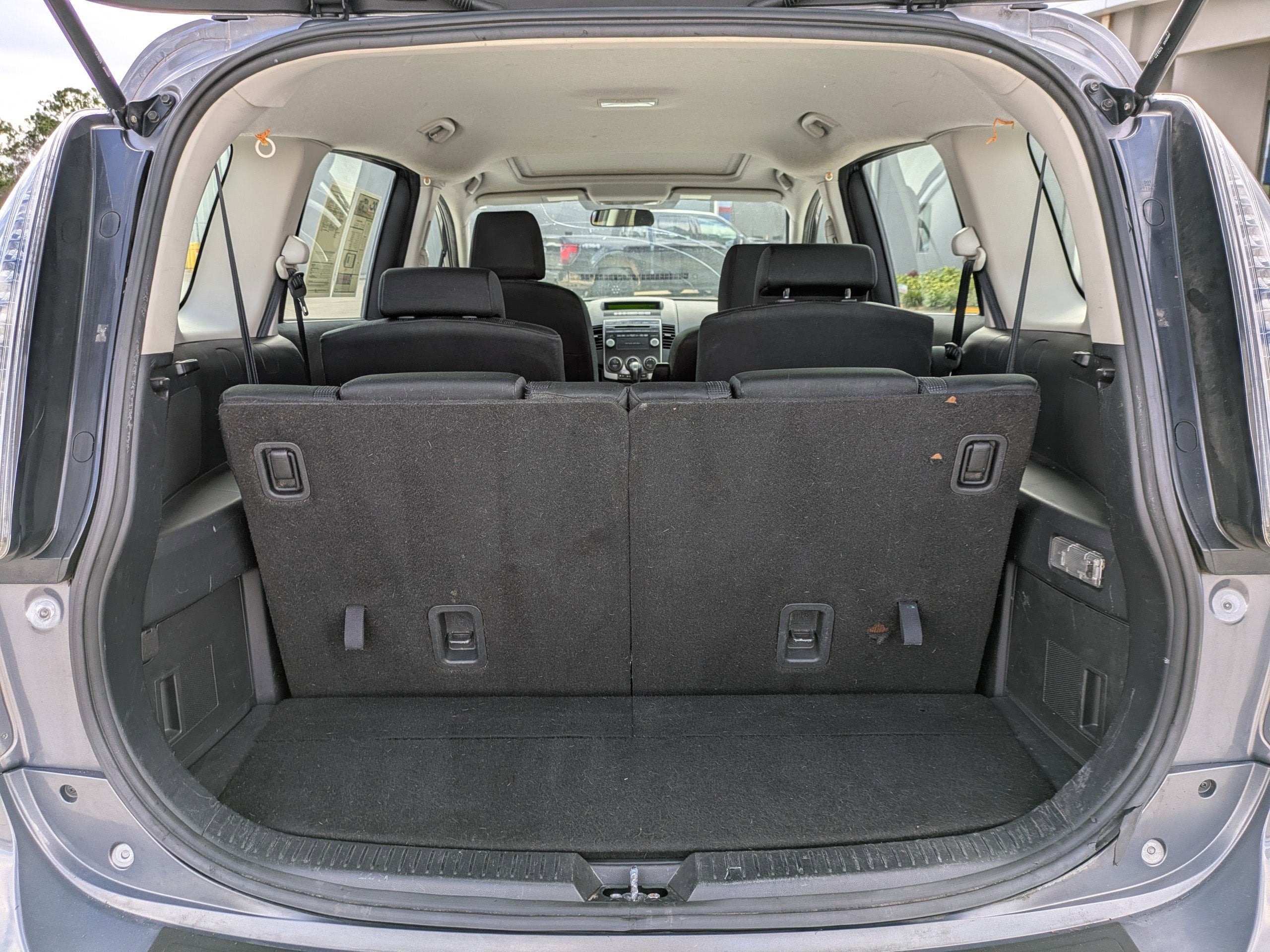 2009 Mazda Mazda5 Touring