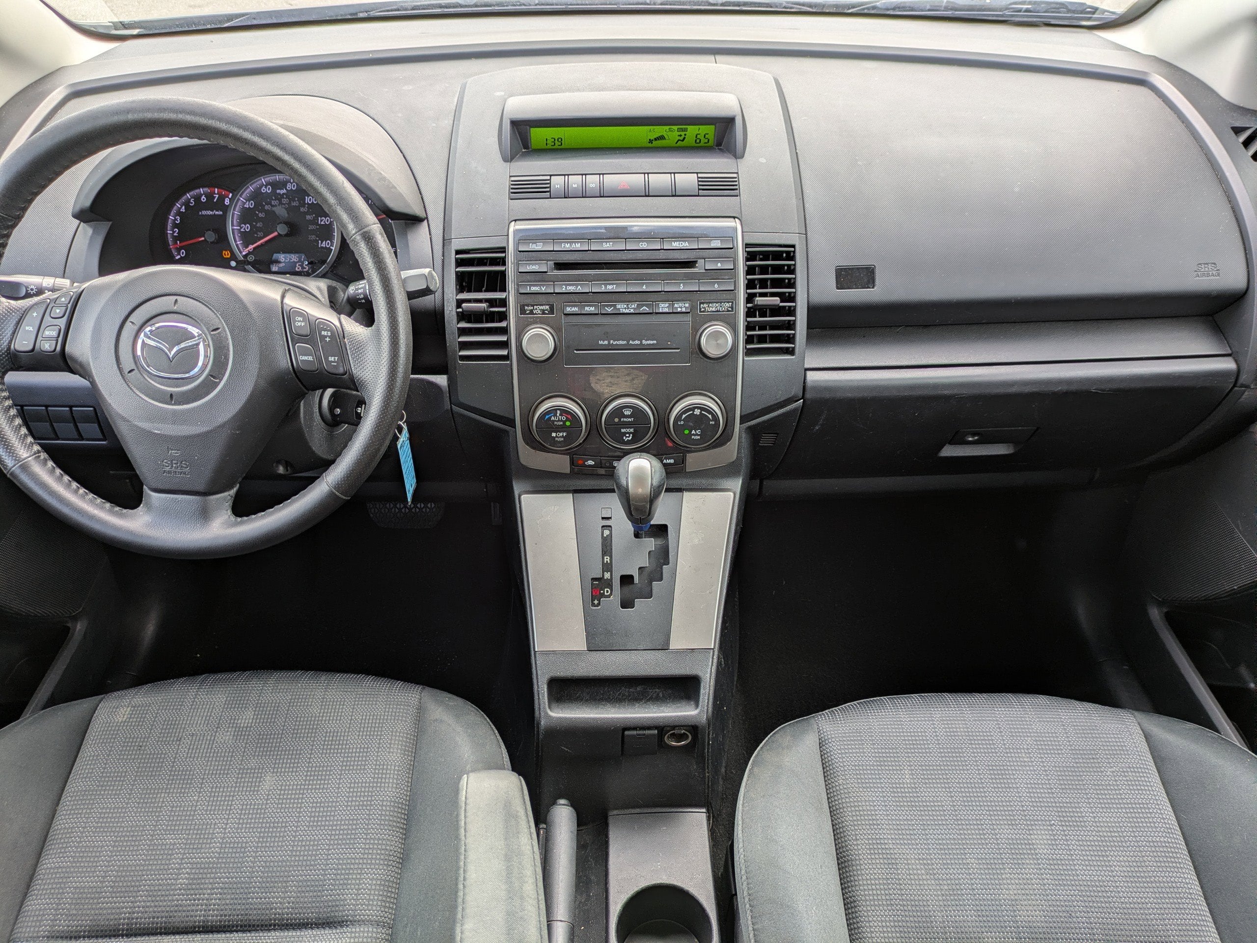 2009 Mazda Mazda5 Touring