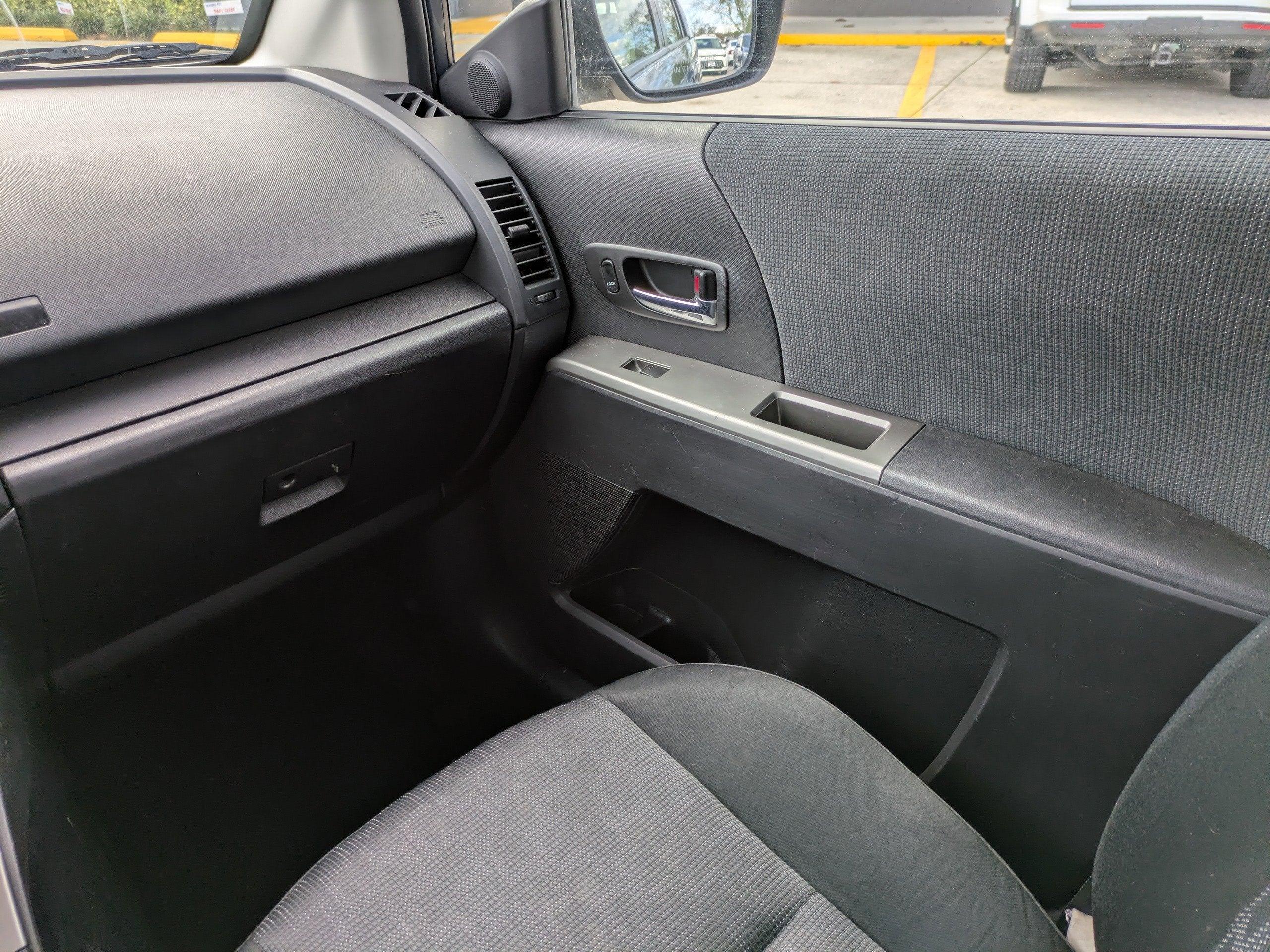 2009 Mazda Mazda5 Touring