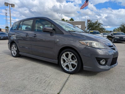 2009 Mazda Mazda5 Touring