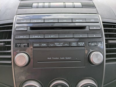 2009 Mazda Mazda5 Touring