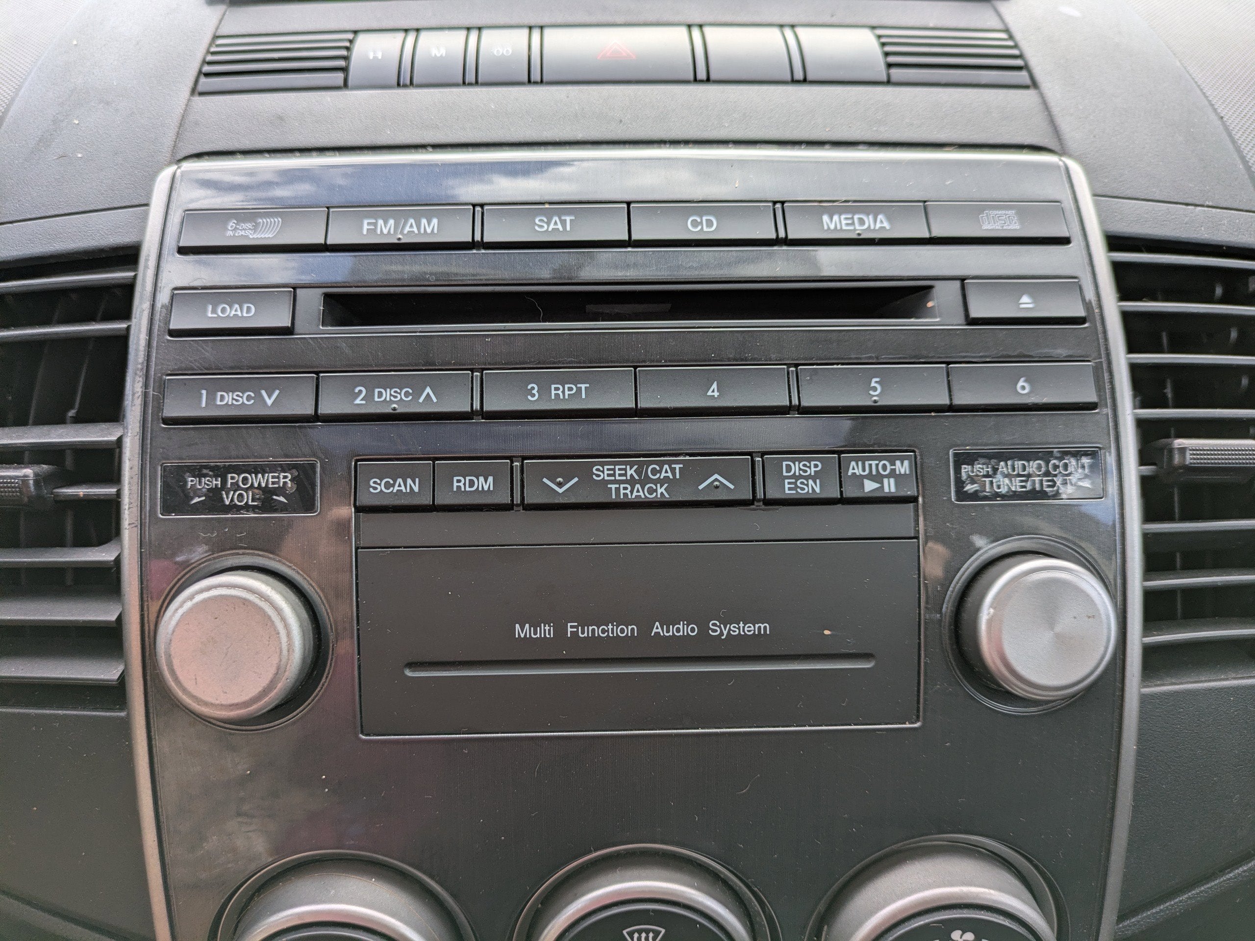 2009 Mazda Mazda5 Touring