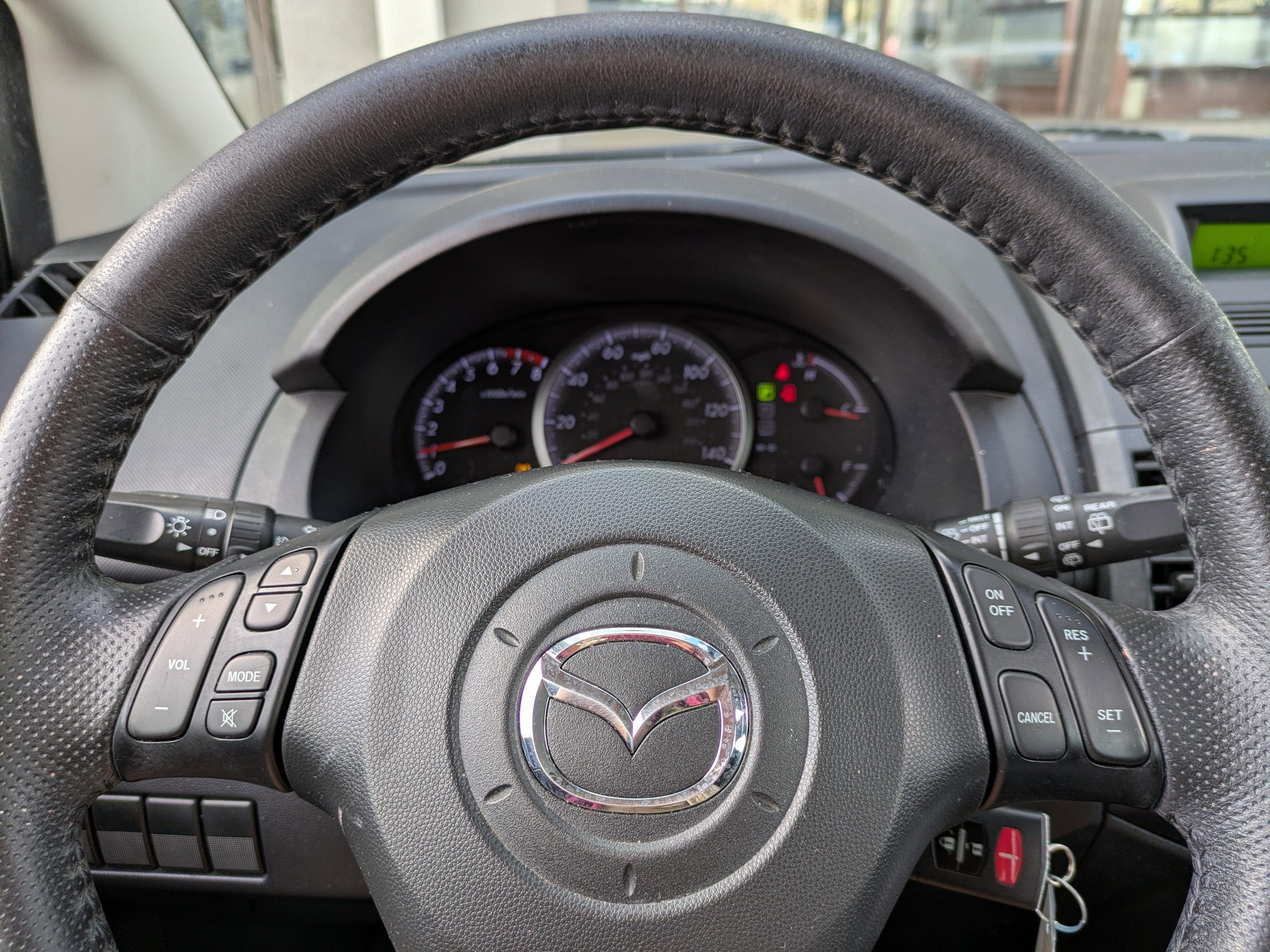 2009 Mazda Mazda5 Touring