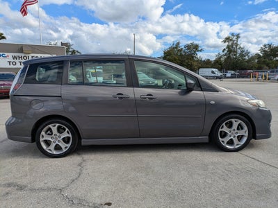 2009 Mazda Mazda5 Touring