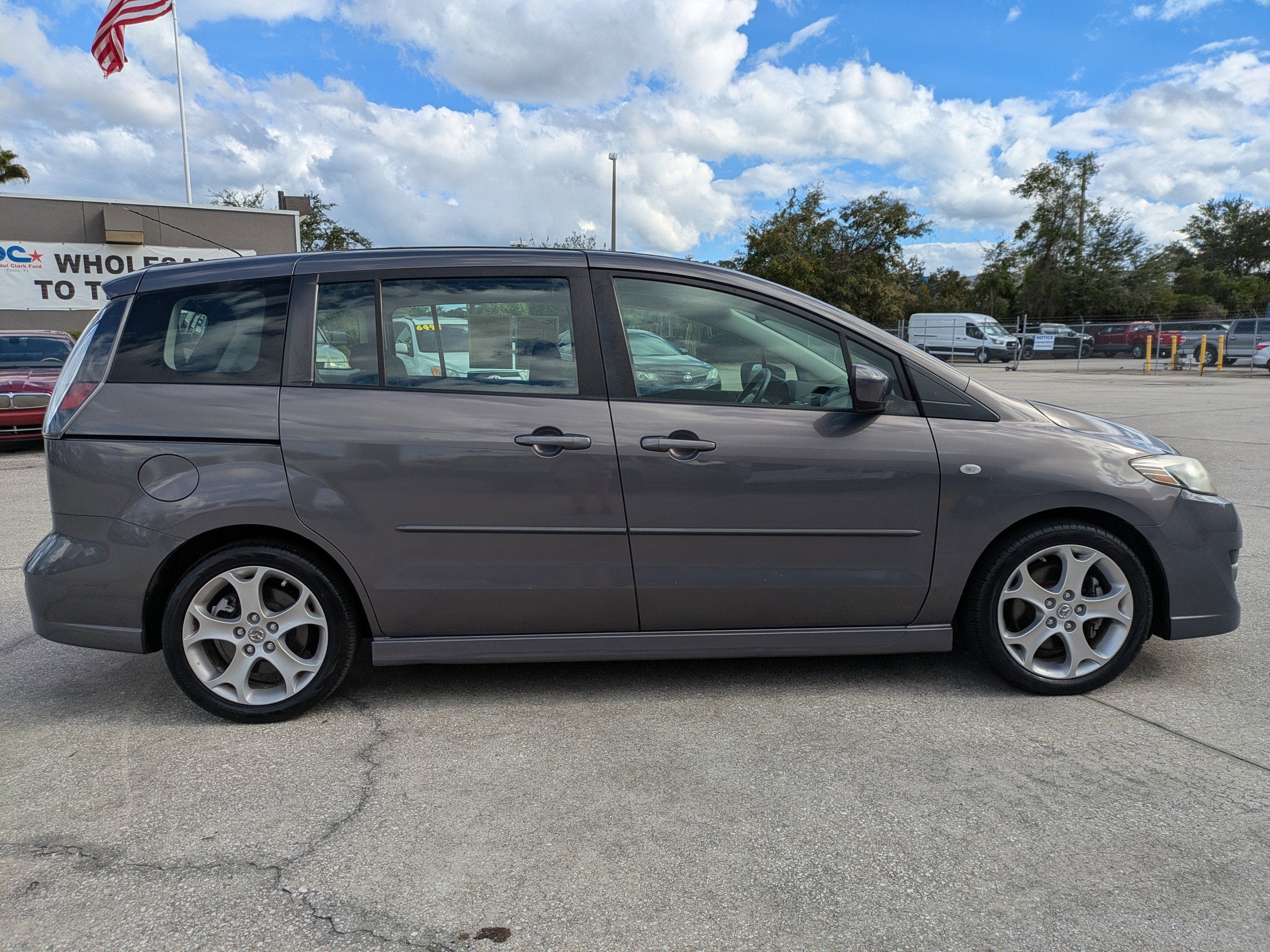 2009 Mazda Mazda5 Touring