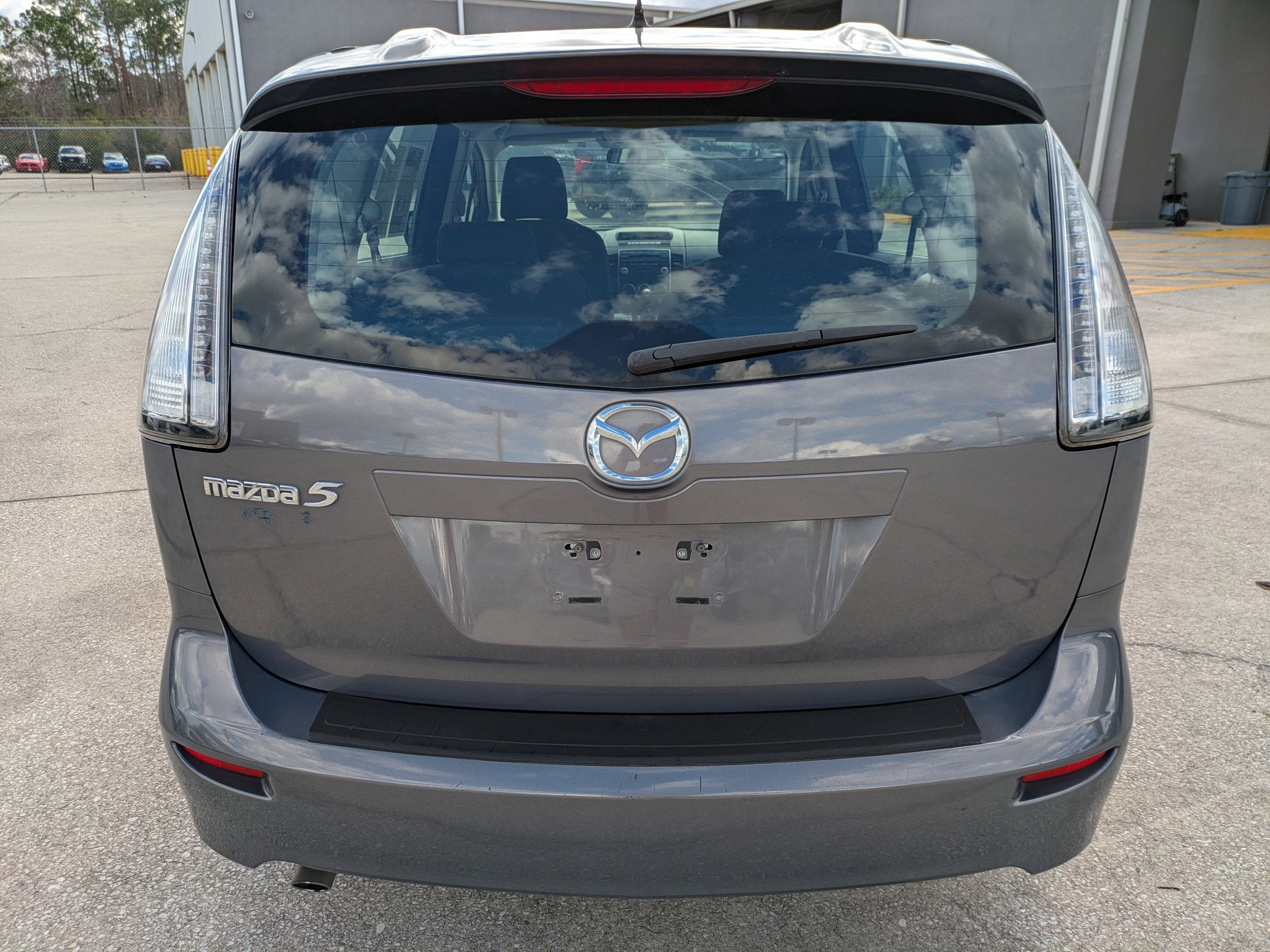 2009 Mazda Mazda5 Touring