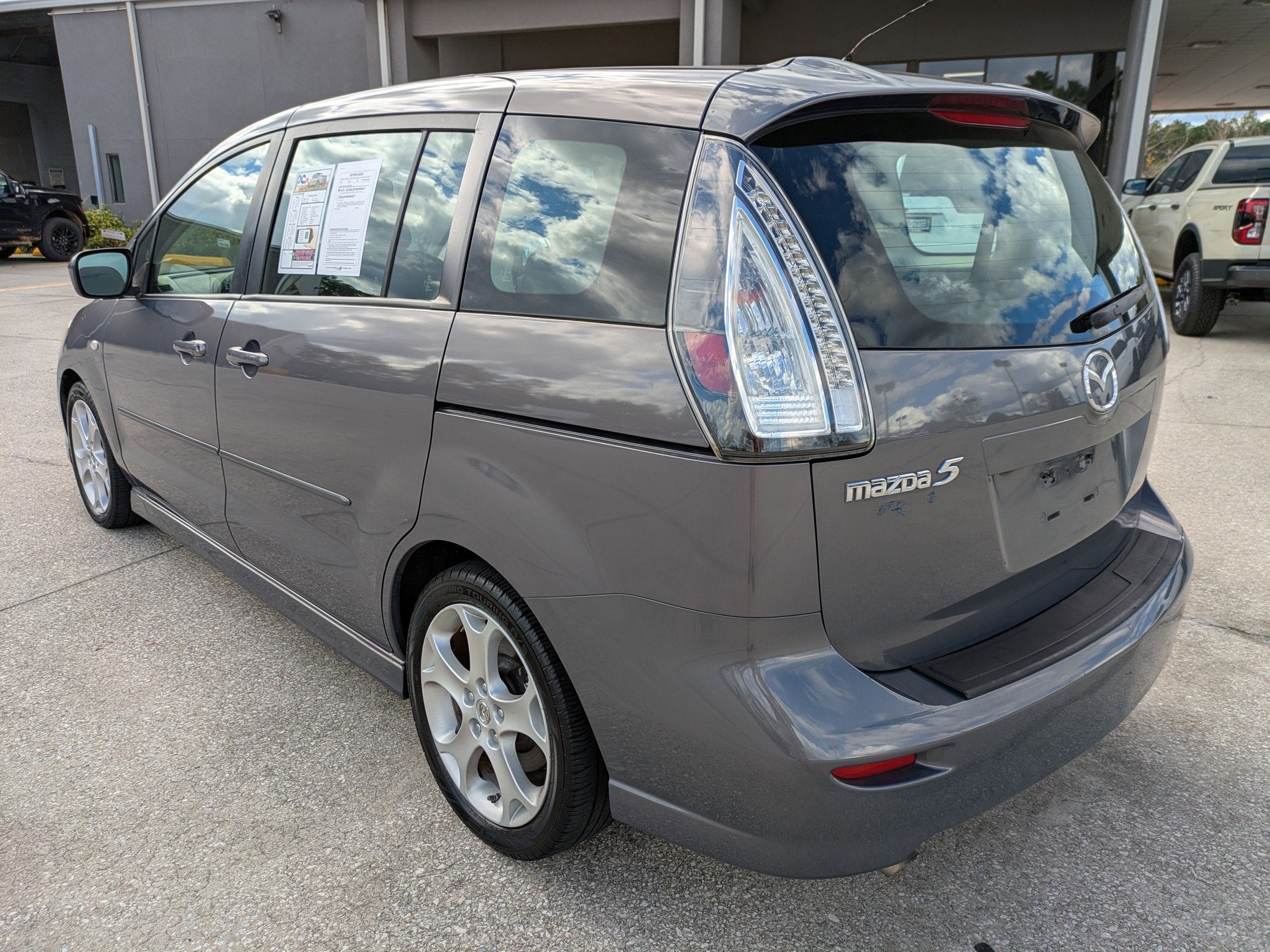2009 Mazda Mazda5 Touring