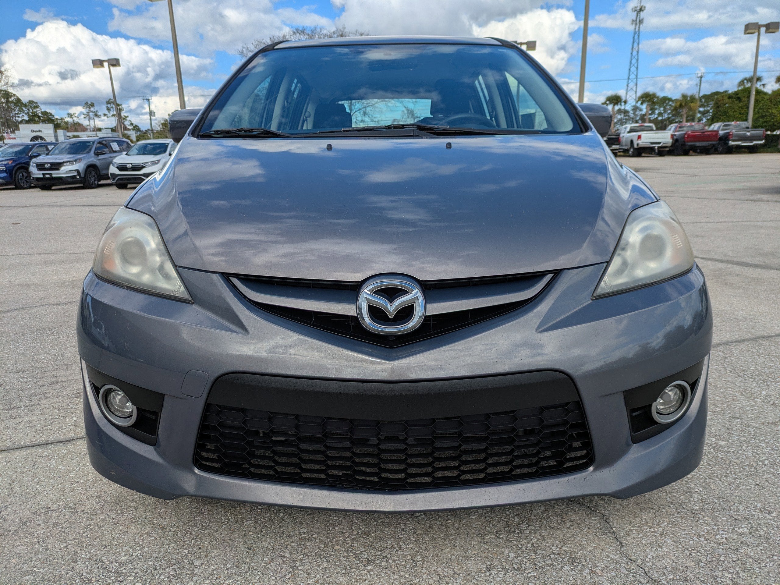 2009 Mazda Mazda5 Touring