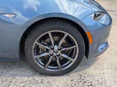 2017 Mazda Mazda MX-5 Miata RF Grand Touring