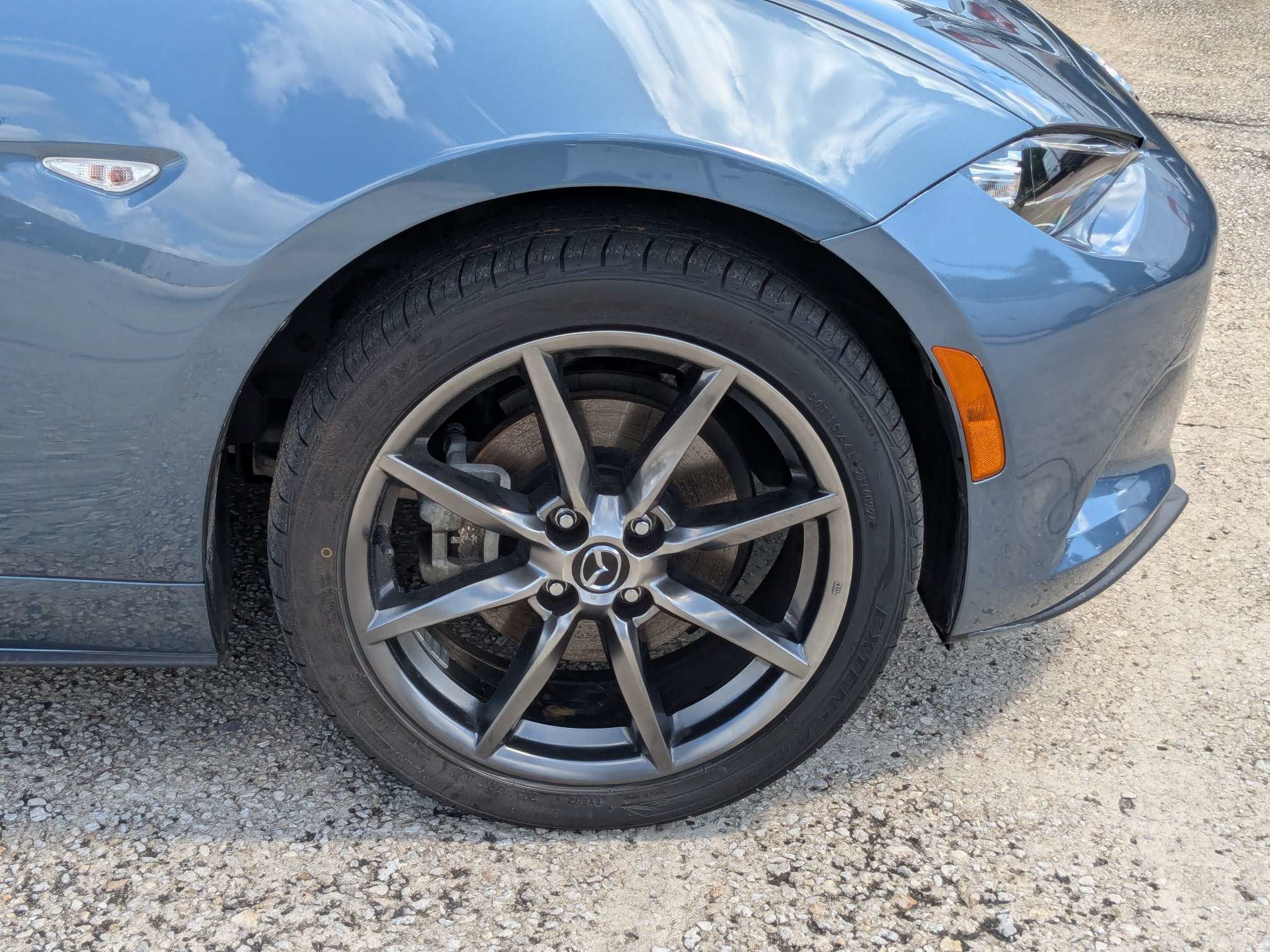 2017 Mazda Mazda MX-5 Miata RF Grand Touring