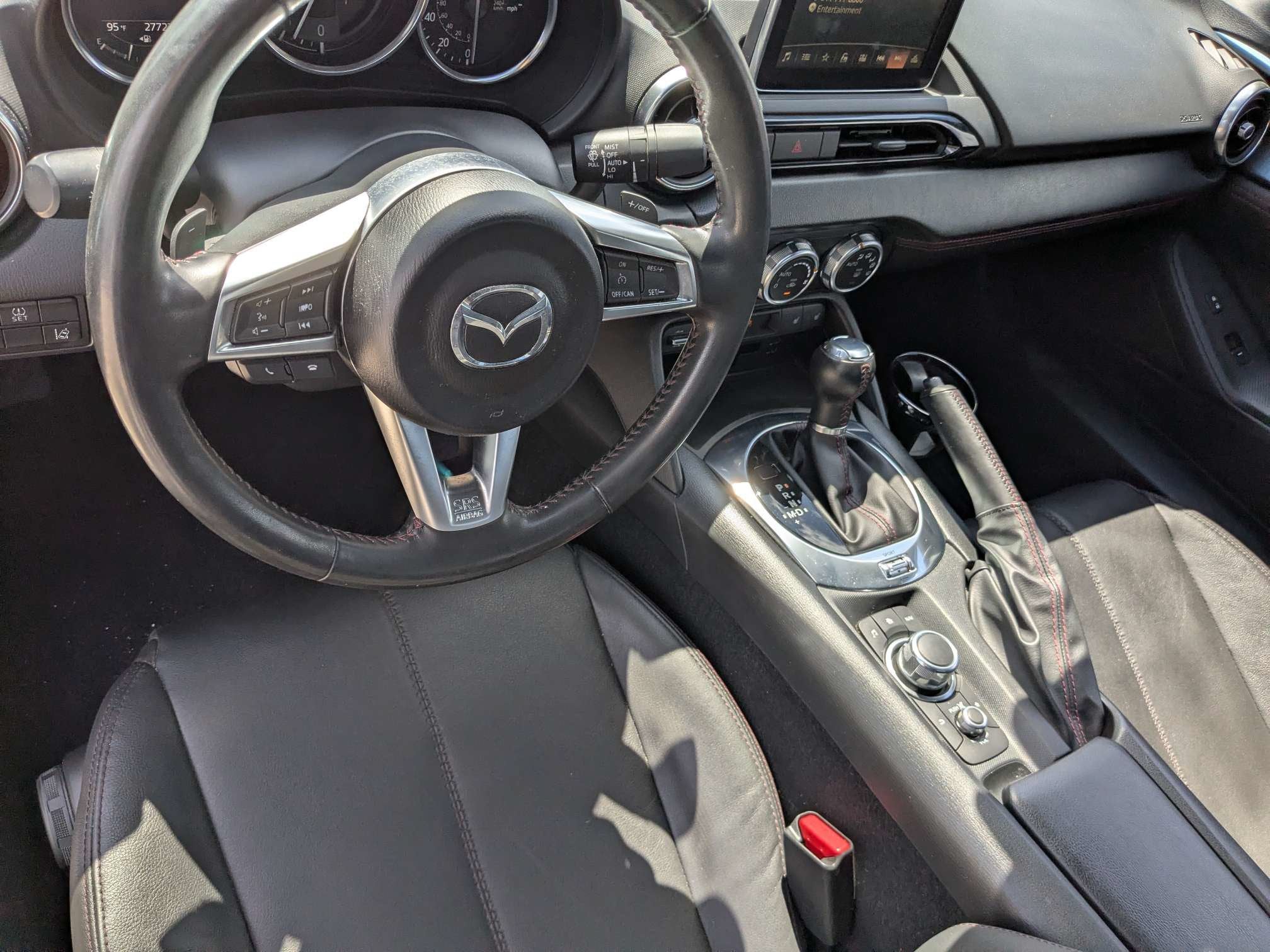 2017 Mazda Mazda MX-5 Miata RF Grand Touring