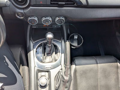2017 Mazda Mazda MX-5 Miata RF Grand Touring