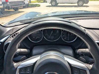 2017 Mazda Mazda MX-5 Miata RF Grand Touring