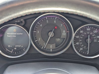 2017 Mazda Mazda MX-5 Miata RF Grand Touring