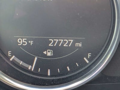 2017 Mazda Mazda MX-5 Miata RF Grand Touring