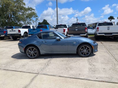 2017 Mazda Mazda MX-5 Miata RF Grand Touring