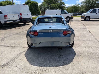 2017 Mazda Mazda MX-5 Miata RF Grand Touring