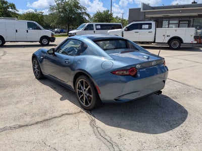 2017 Mazda Mazda MX-5 Miata RF Grand Touring