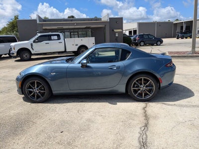 2017 Mazda Mazda MX-5 Miata RF Grand Touring