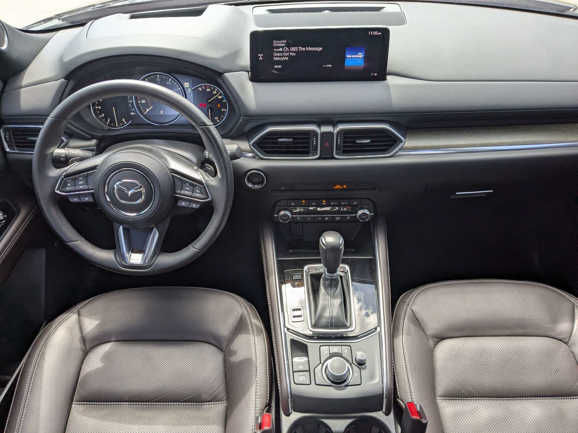 2025 Mazda Mazda CX-5 2.5 Turbo Signature