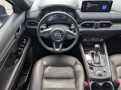 2025 Mazda Mazda CX-5 2.5 Turbo Signature