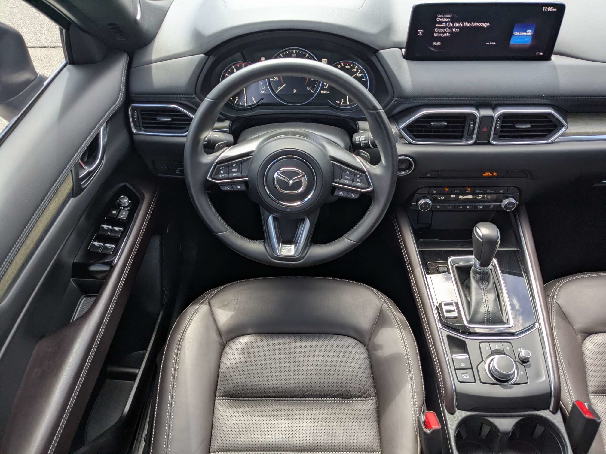 2025 Mazda Mazda CX-5 2.5 Turbo Signature