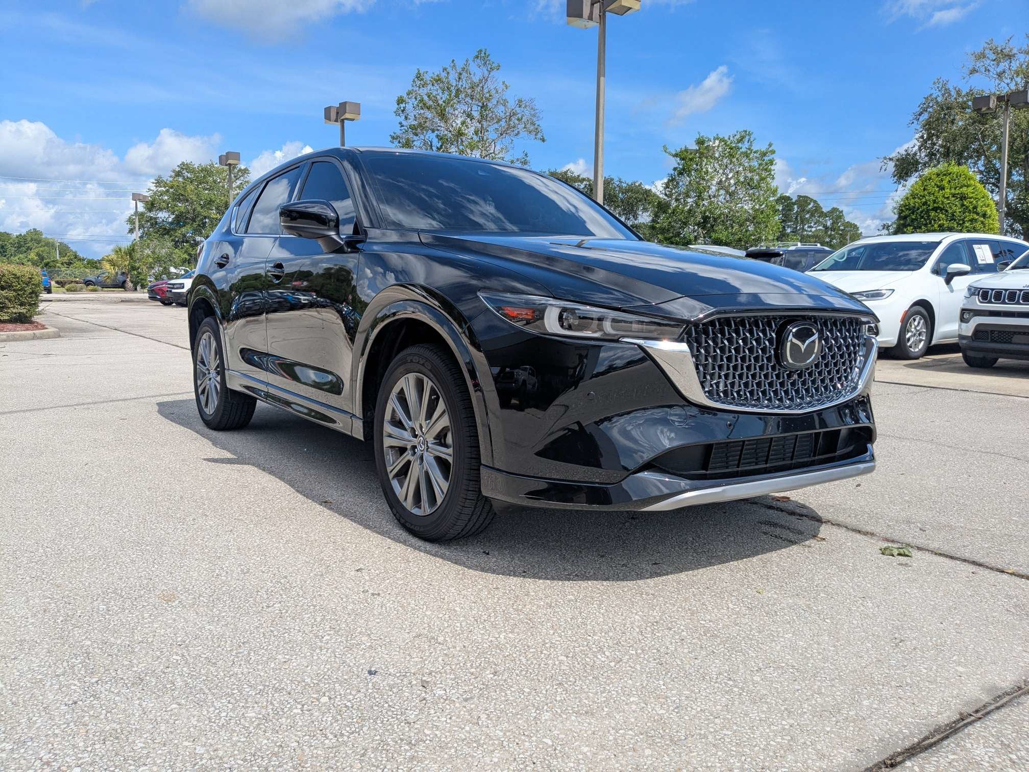 2025 Mazda Mazda CX-5 2.5 Turbo Signature
