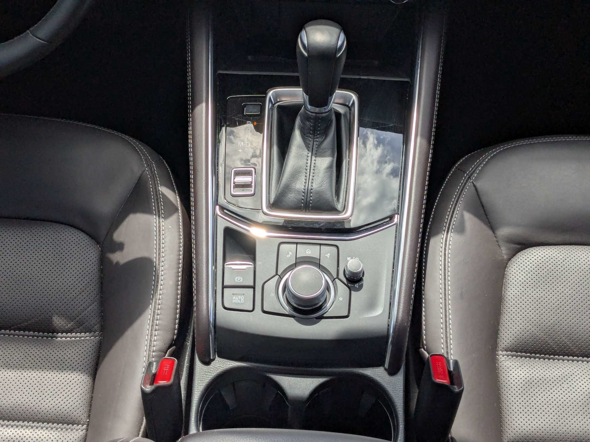 2025 Mazda Mazda CX-5 2.5 Turbo Signature