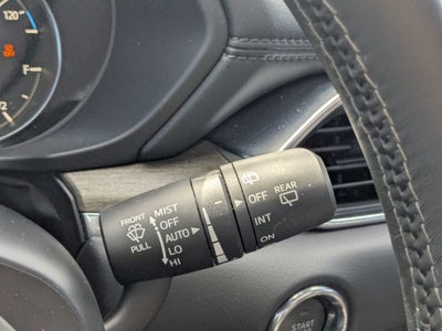 2025 Mazda Mazda CX-5 2.5 Turbo Signature
