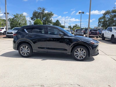 2025 Mazda Mazda CX-5 2.5 Turbo Signature