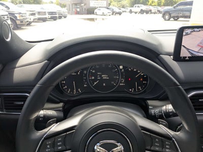 2025 Mazda Mazda CX-5 2.5 Turbo Signature