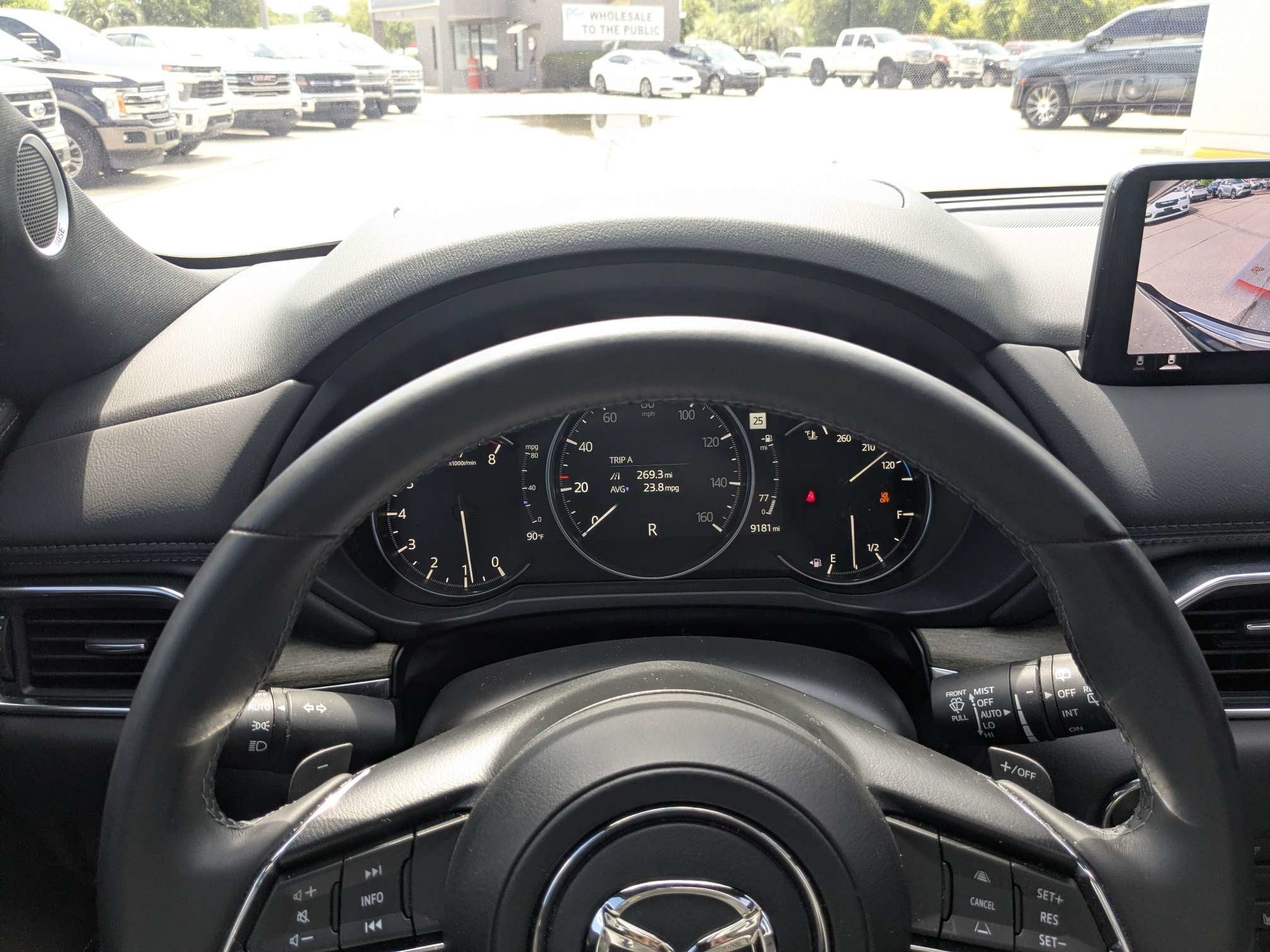 2025 Mazda Mazda CX-5 2.5 Turbo Signature