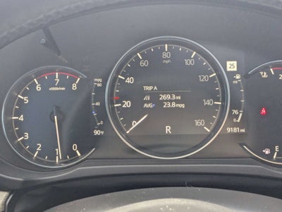 2025 Mazda Mazda CX-5 2.5 Turbo Signature