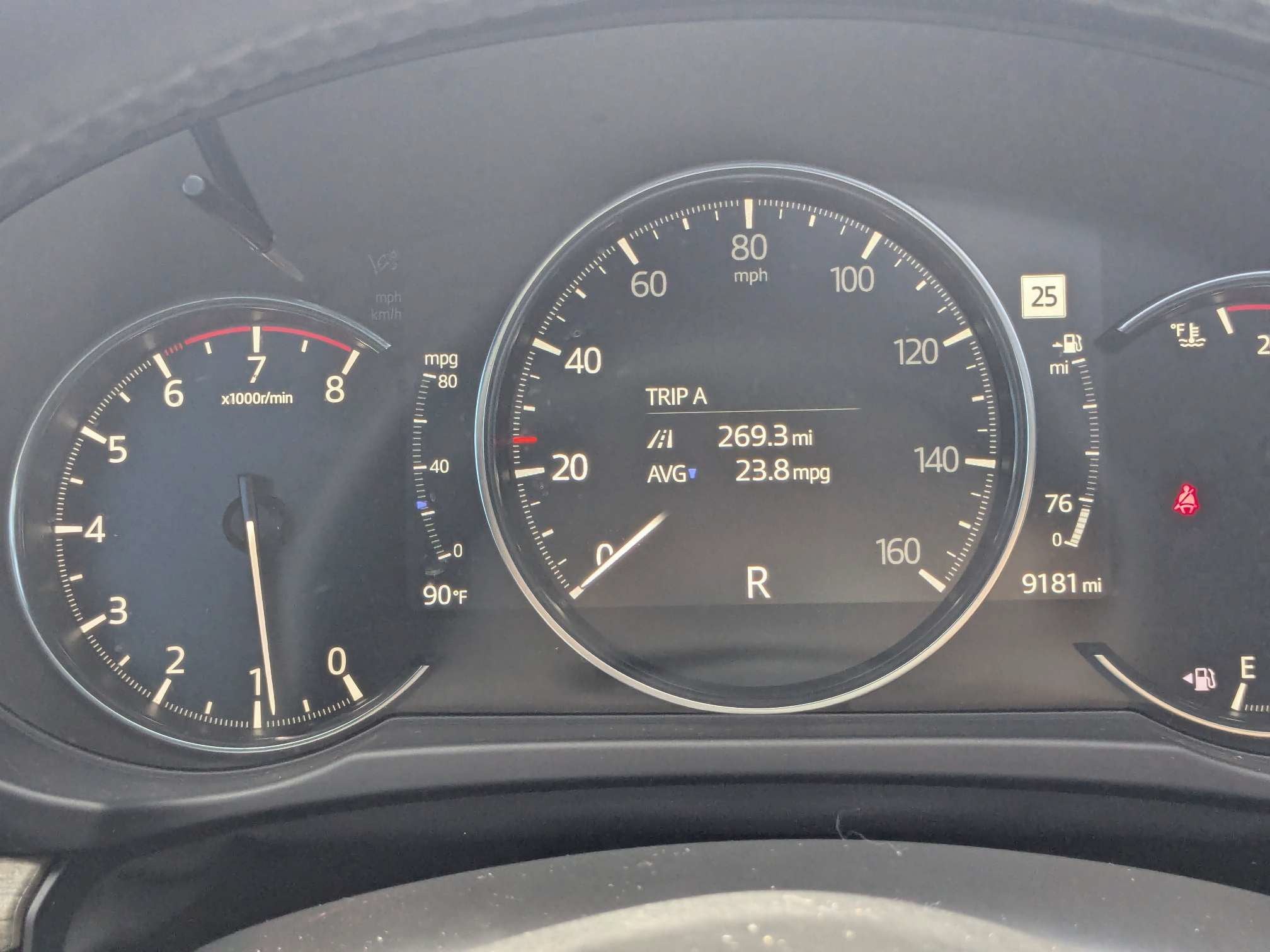 2025 Mazda Mazda CX-5 2.5 Turbo Signature