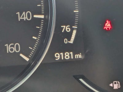 2025 Mazda Mazda CX-5 2.5 Turbo Signature