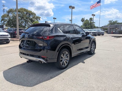 2025 Mazda Mazda CX-5 2.5 Turbo Signature