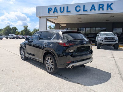 2025 Mazda Mazda CX-5 2.5 Turbo Signature