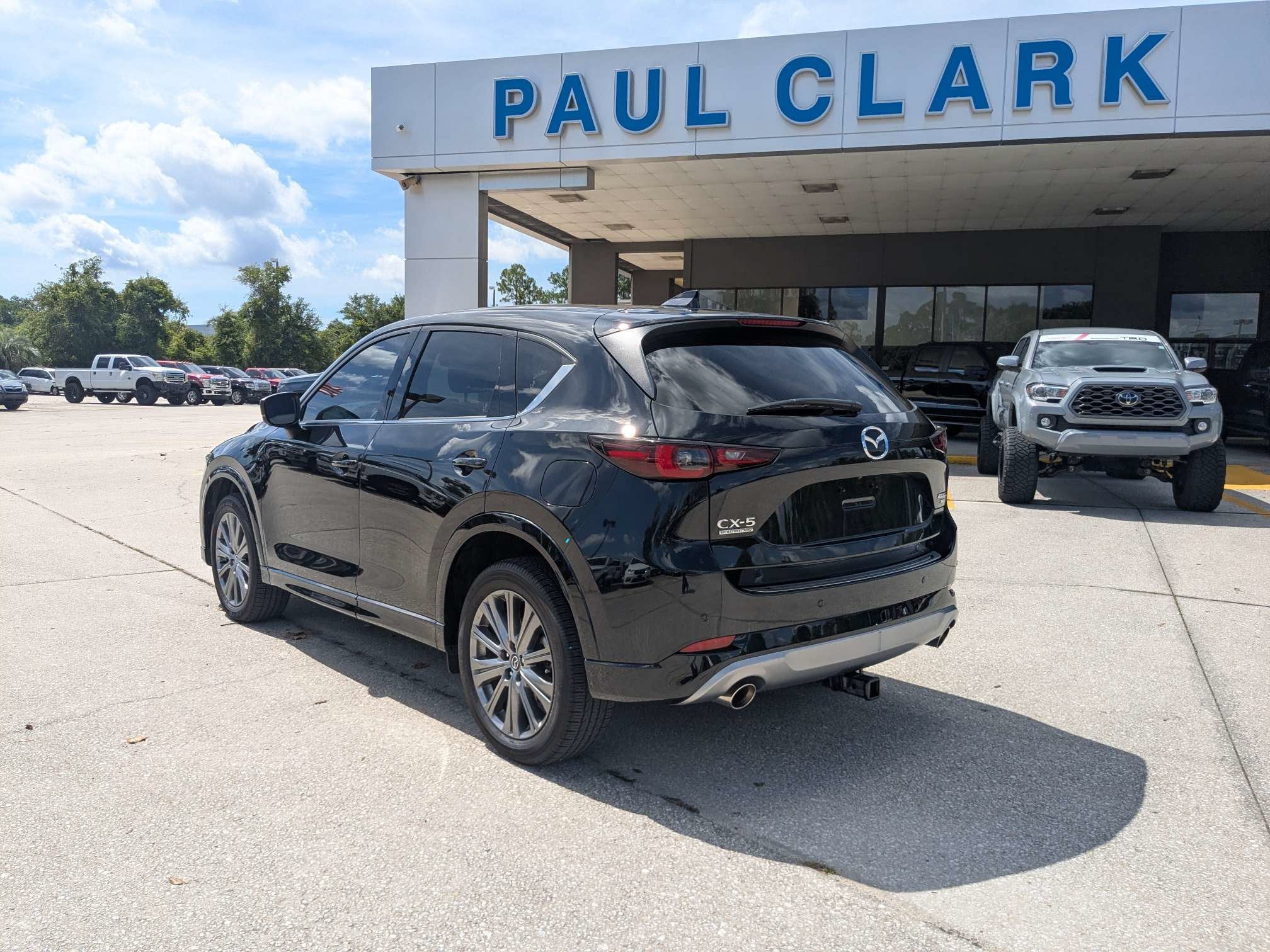 2025 Mazda Mazda CX-5 2.5 Turbo Signature