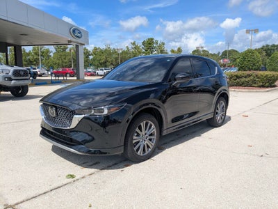 2025 Mazda Mazda CX-5 2.5 Turbo Signature