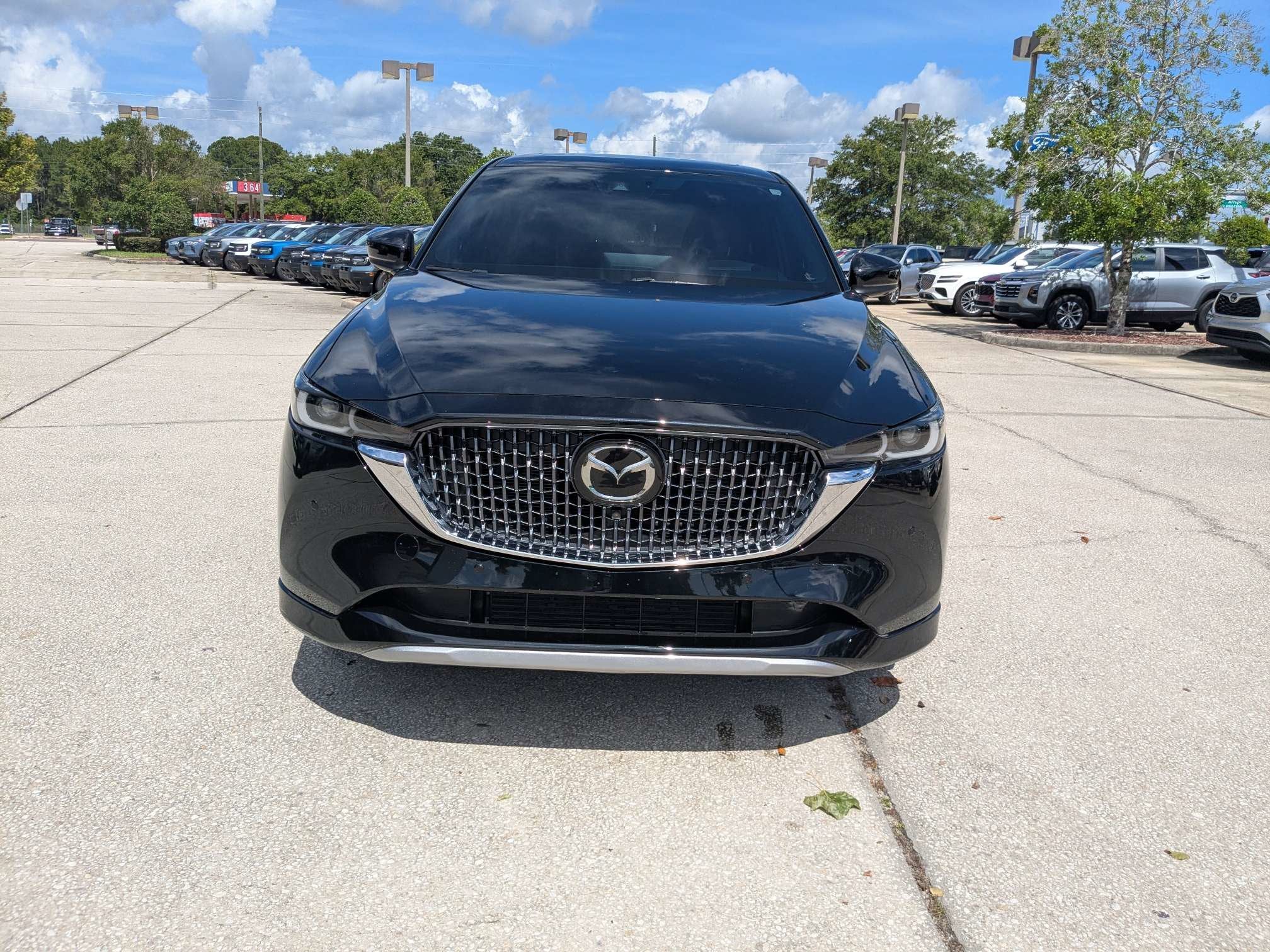 2025 Mazda Mazda CX-5 2.5 Turbo Signature