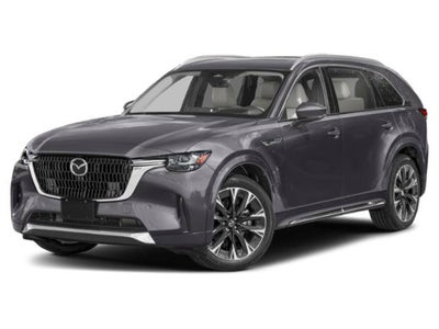 2024 Mazda Mazda CX-90 3.3 Turbo S