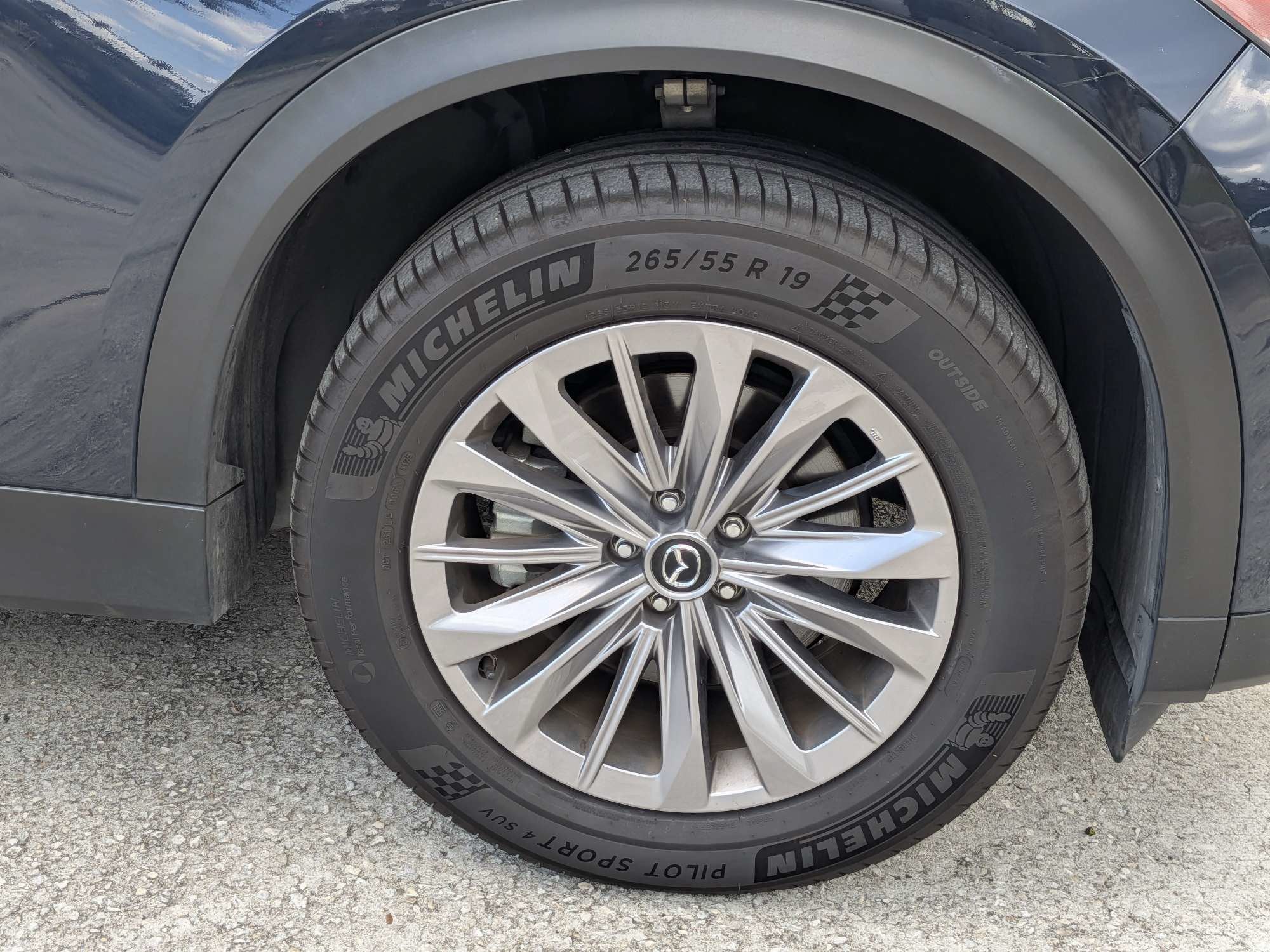 2025 Mazda Mazda CX-90 Select Package