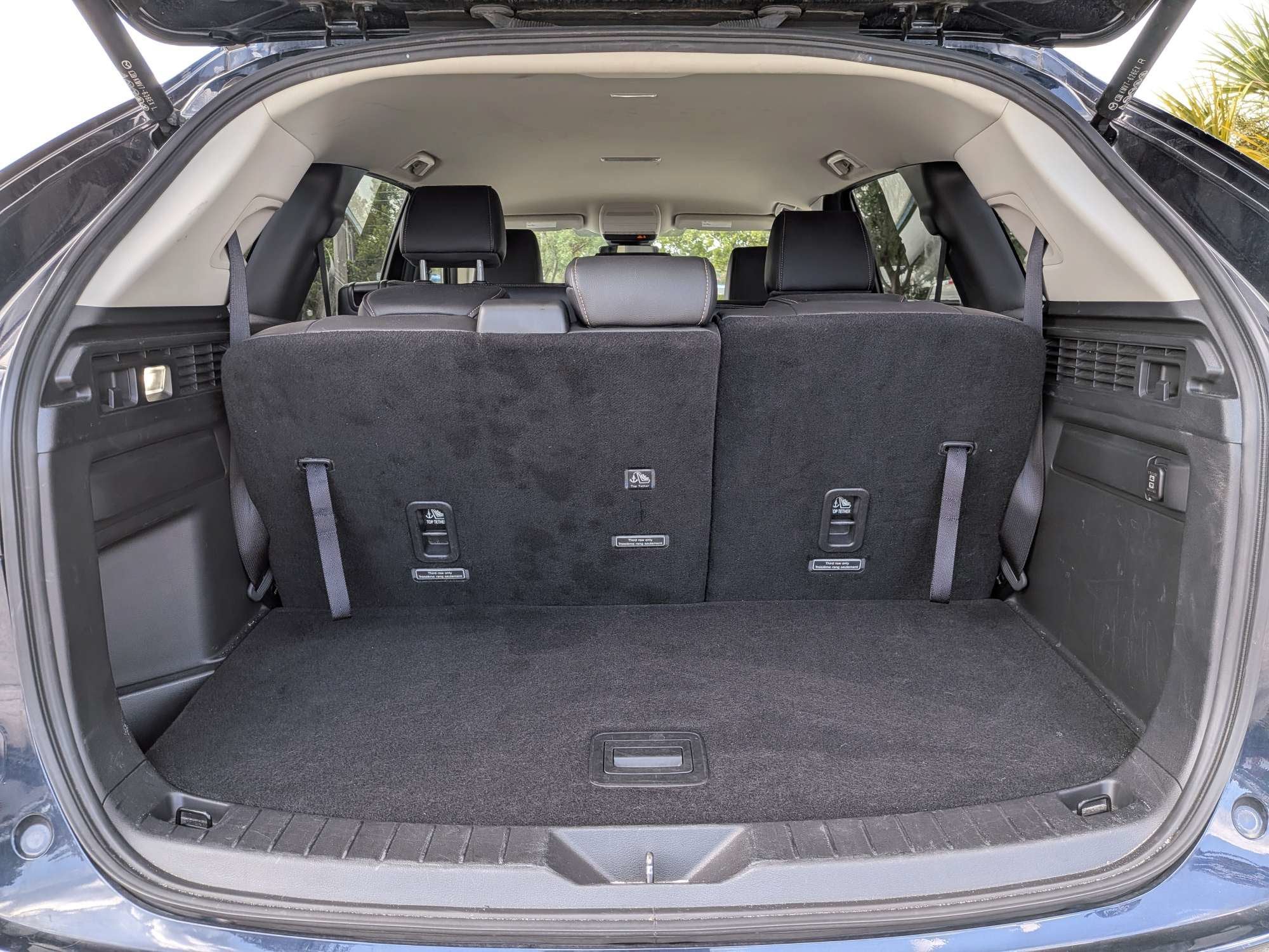 2025 Mazda Mazda CX-90 Select Package