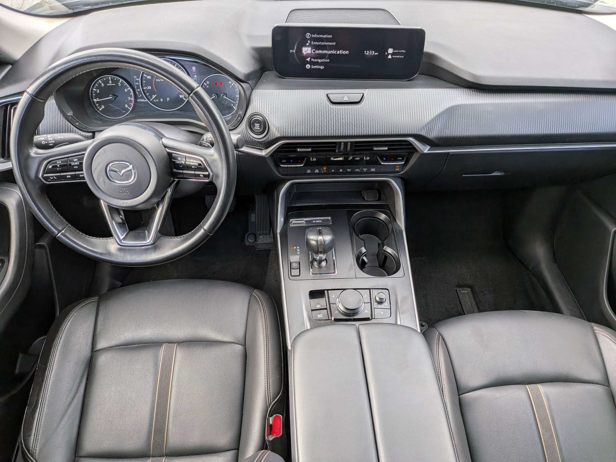 2025 Mazda Mazda CX-90 Select Package
