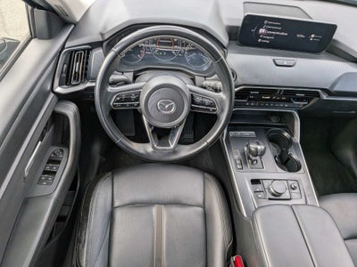 2025 Mazda Mazda CX-90 Select Package