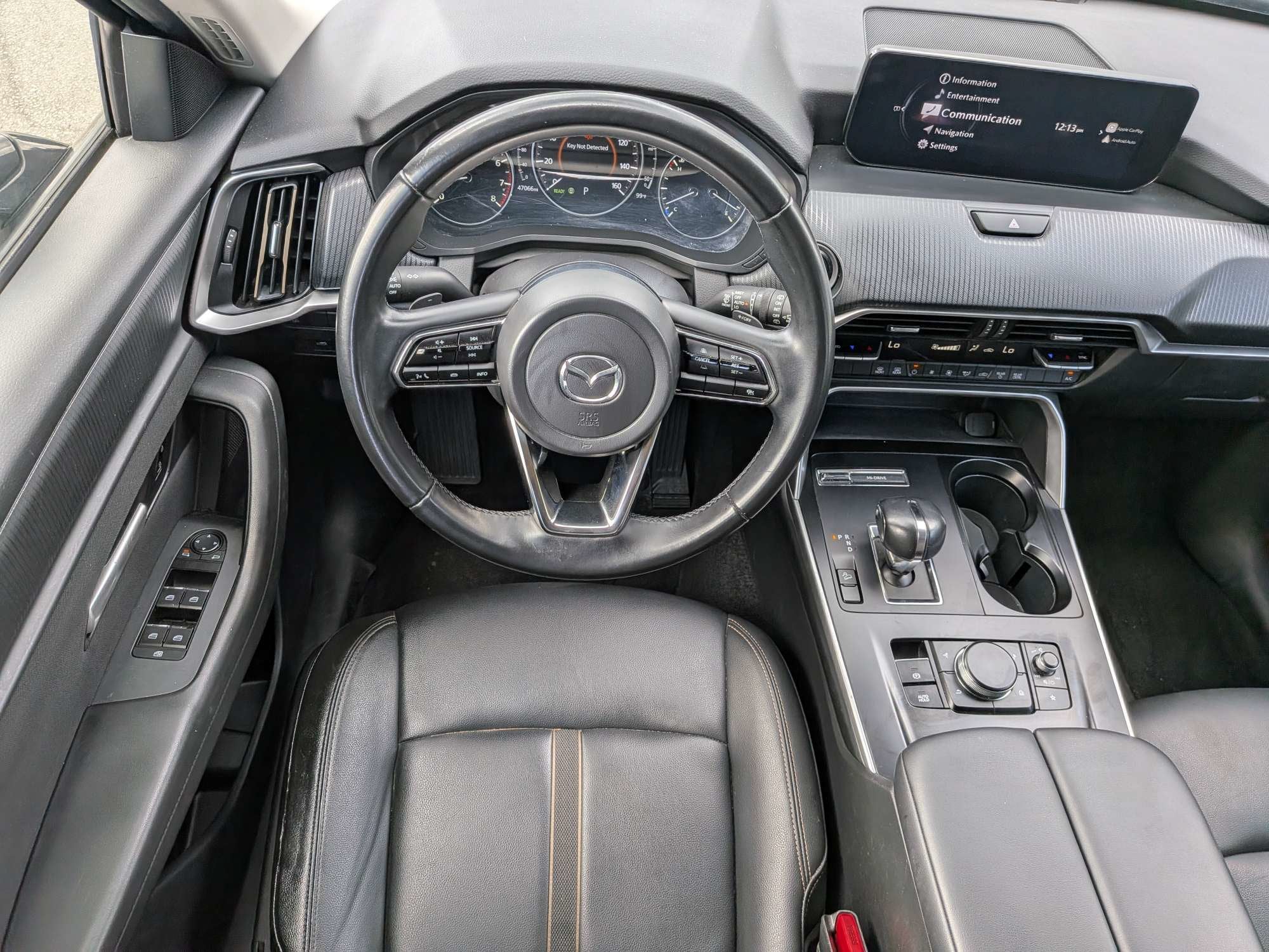 2025 Mazda Mazda CX-90 Select Package