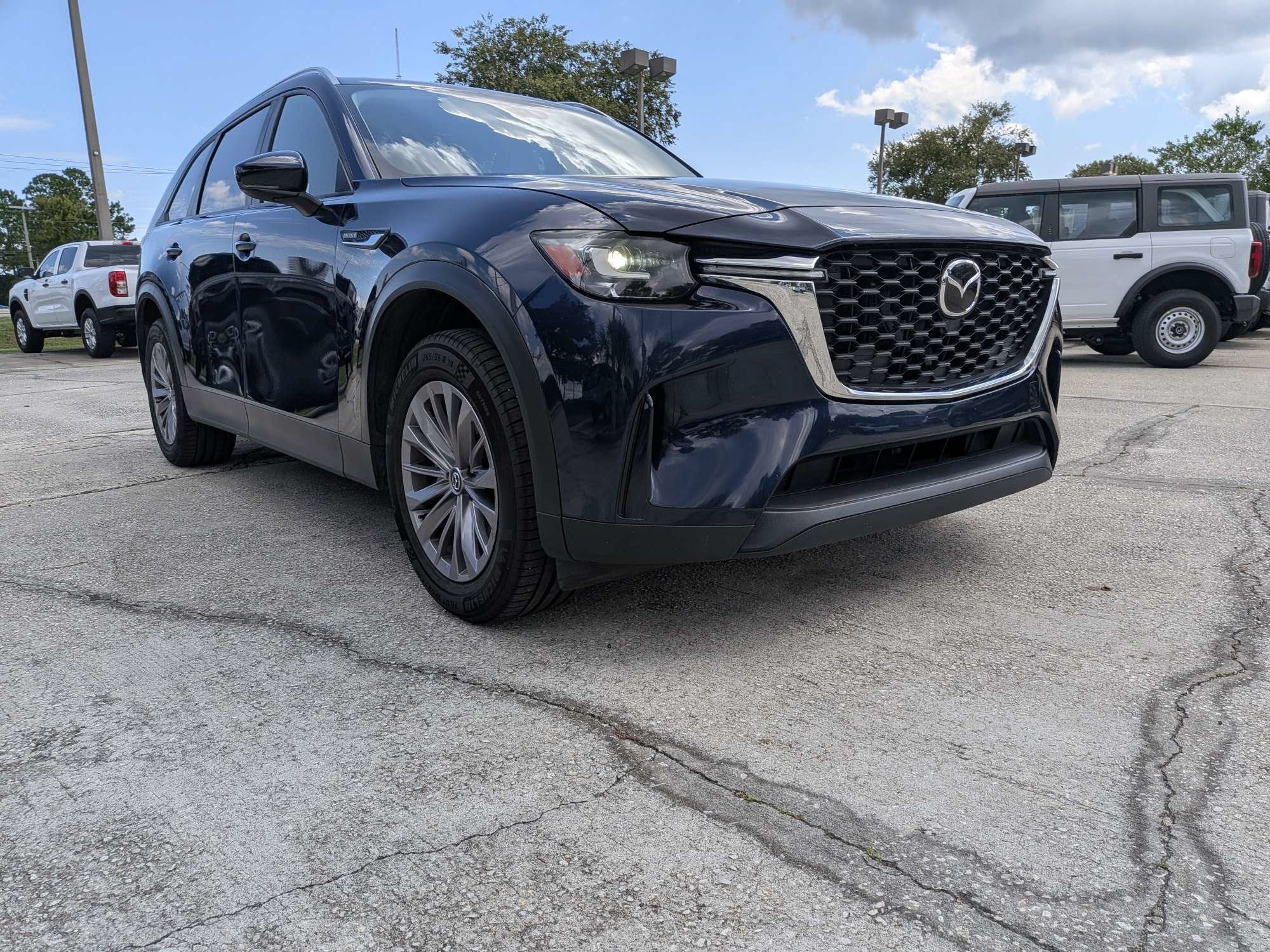 2025 Mazda Mazda CX-90 Select Package