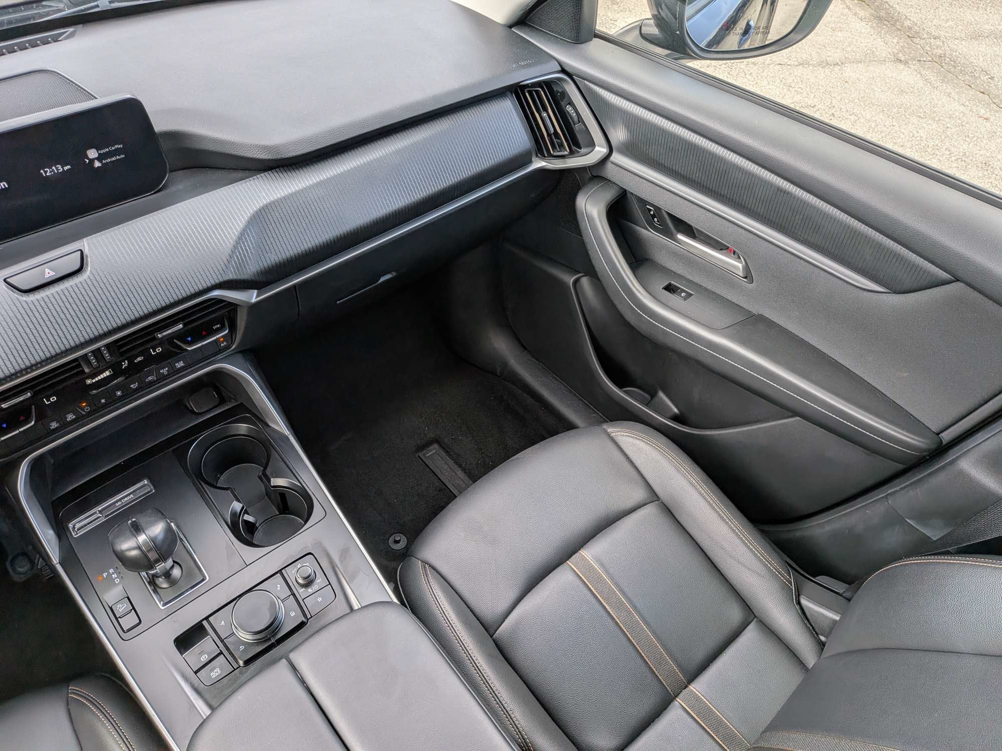 2025 Mazda Mazda CX-90 Select Package